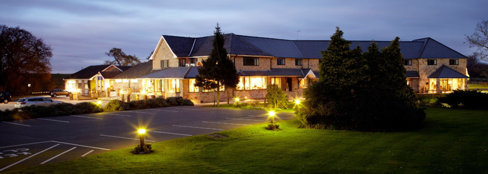 Charmwood Hotel - Cherry Park Hall Worksop Kültér fotó