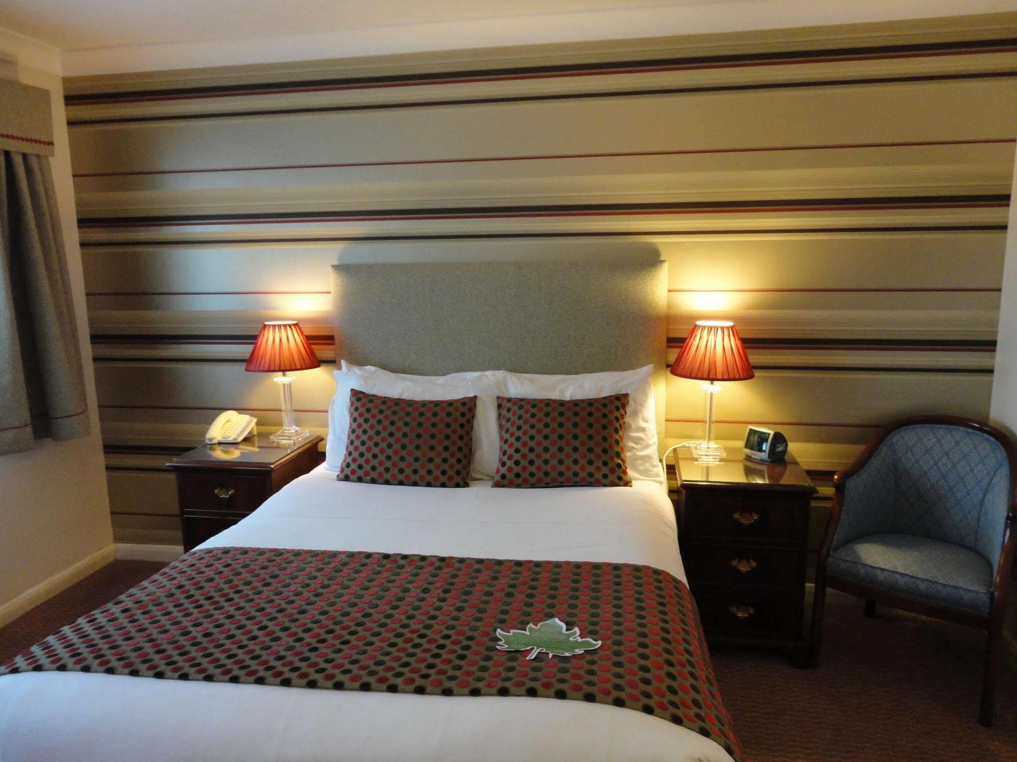 Charmwood Hotel - Cherry Park Hall Worksop Kültér fotó