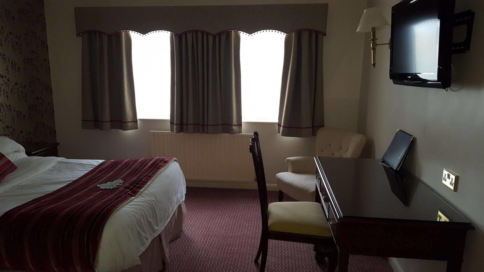 Charmwood Hotel - Cherry Park Hall Worksop Kültér fotó