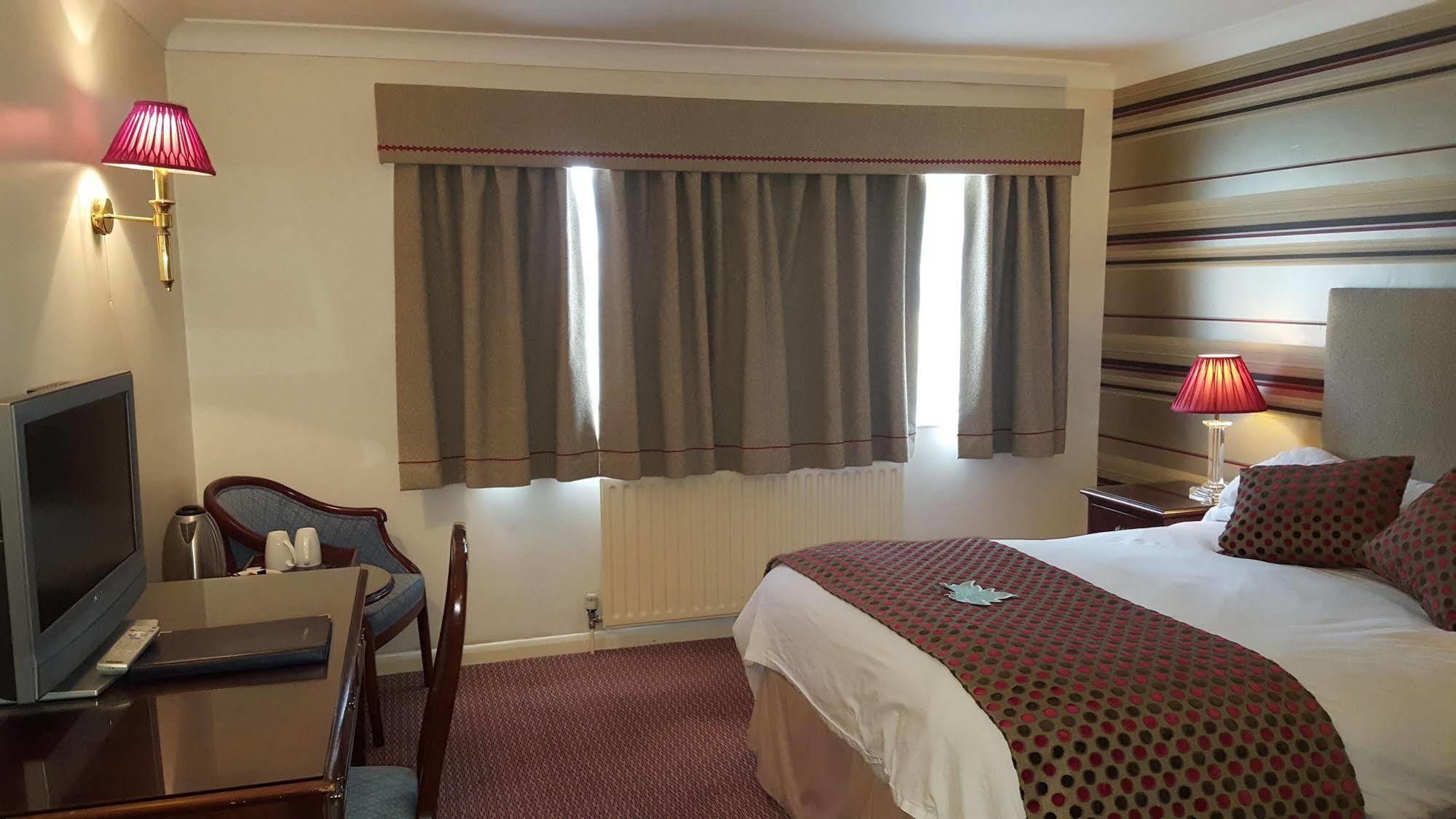 Charmwood Hotel - Cherry Park Hall Worksop Kültér fotó
