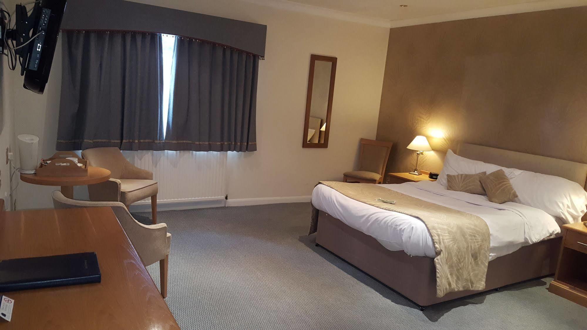 Charmwood Hotel - Cherry Park Hall Worksop Kültér fotó