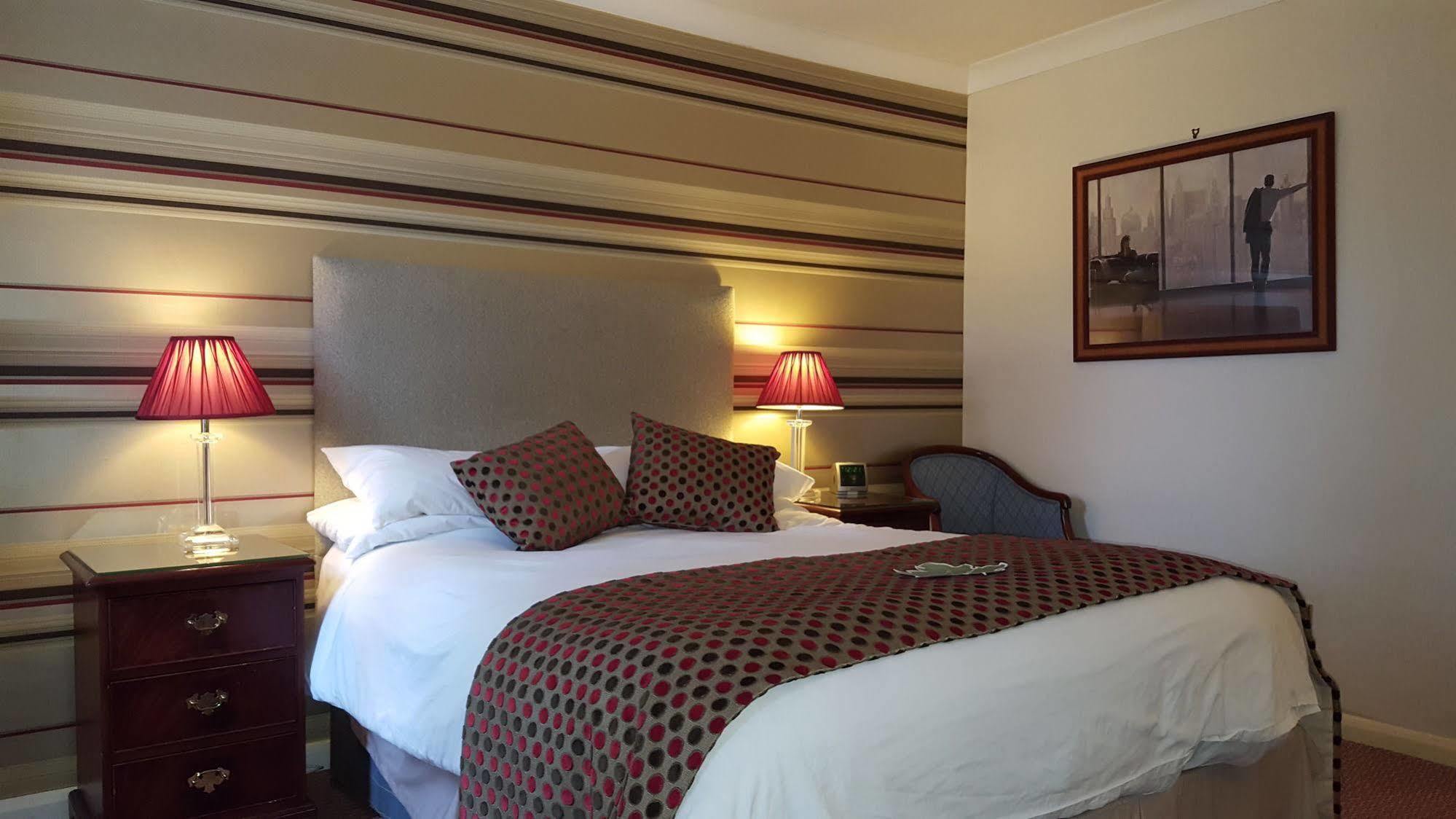 Charmwood Hotel - Cherry Park Hall Worksop Kültér fotó