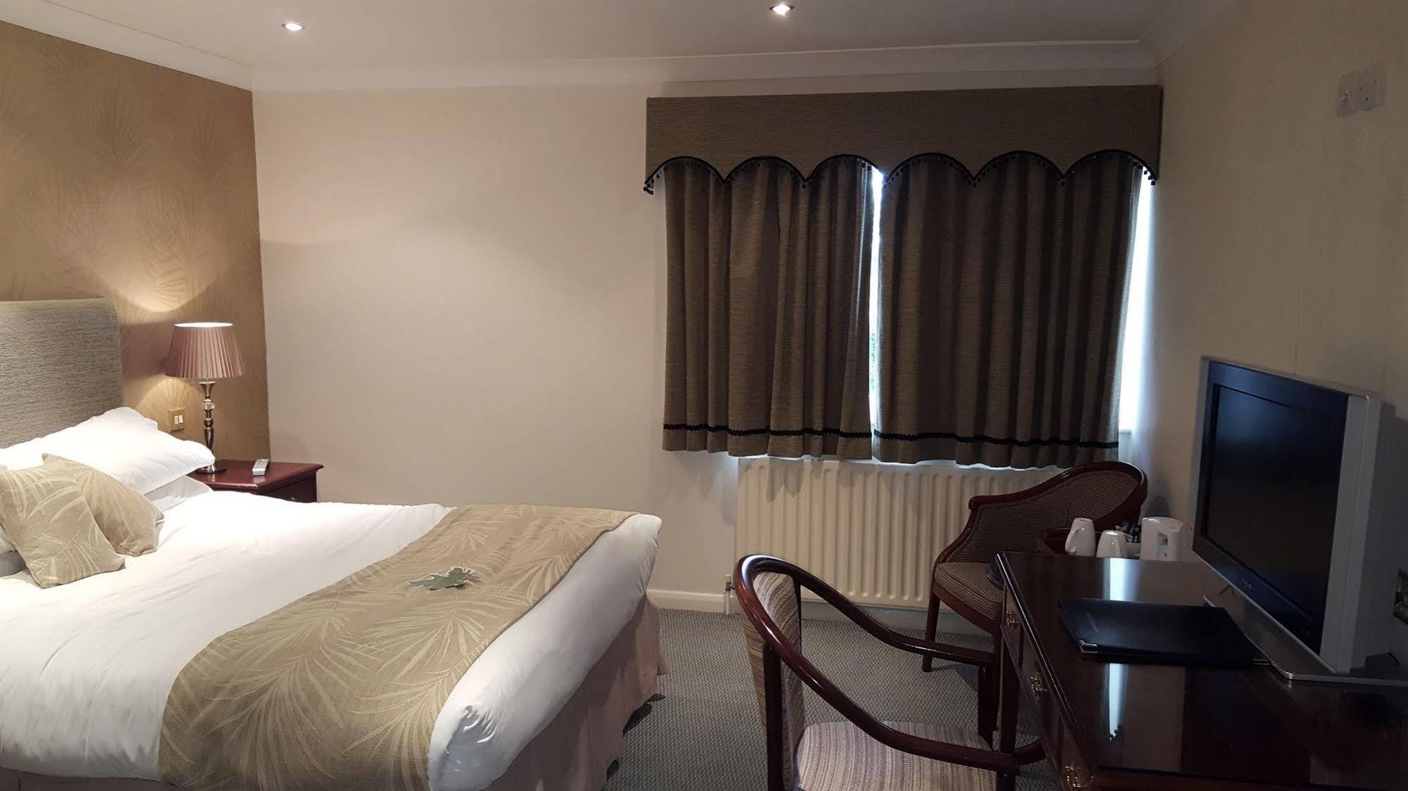 Charmwood Hotel - Cherry Park Hall Worksop Kültér fotó