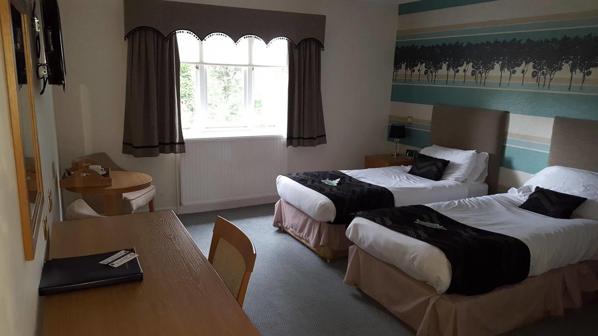 Charmwood Hotel - Cherry Park Hall Worksop Kültér fotó