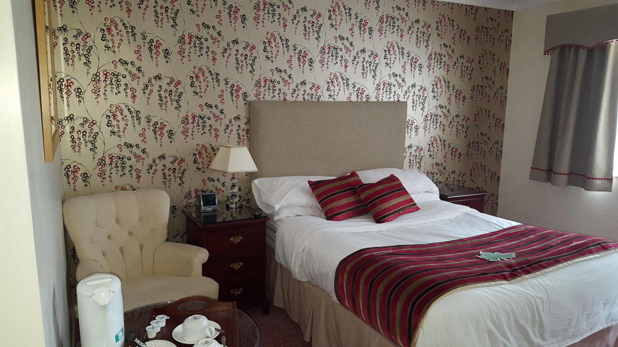 Charmwood Hotel - Cherry Park Hall Worksop Kültér fotó
