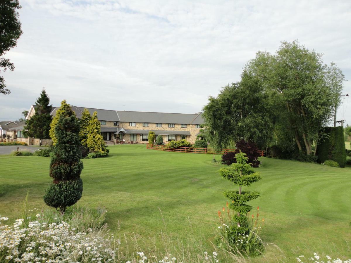 Charmwood Hotel - Cherry Park Hall Worksop Kültér fotó