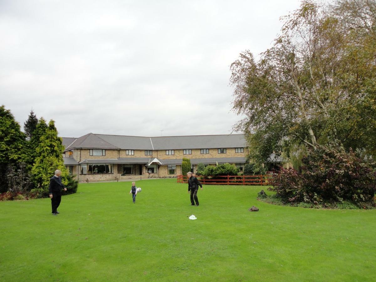 Charmwood Hotel - Cherry Park Hall Worksop Kültér fotó