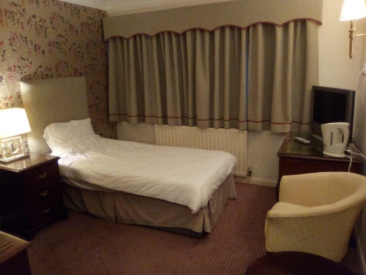 Charmwood Hotel - Cherry Park Hall Worksop Kültér fotó