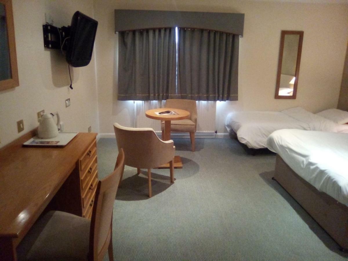 Charmwood Hotel - Cherry Park Hall Worksop Kültér fotó