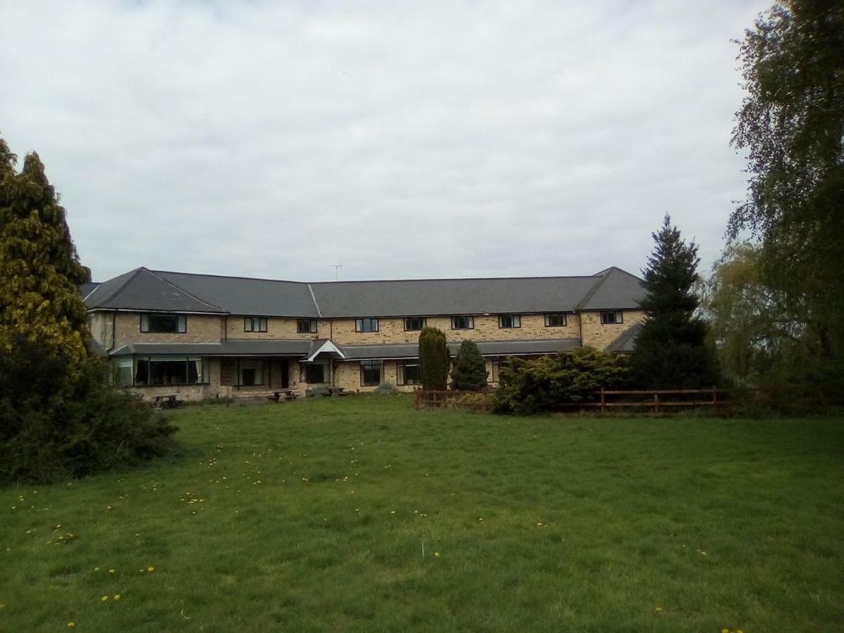 Charmwood Hotel - Cherry Park Hall Worksop Kültér fotó
