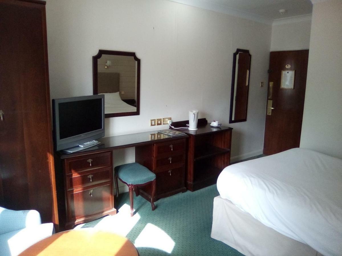 Charmwood Hotel - Cherry Park Hall Worksop Kültér fotó
